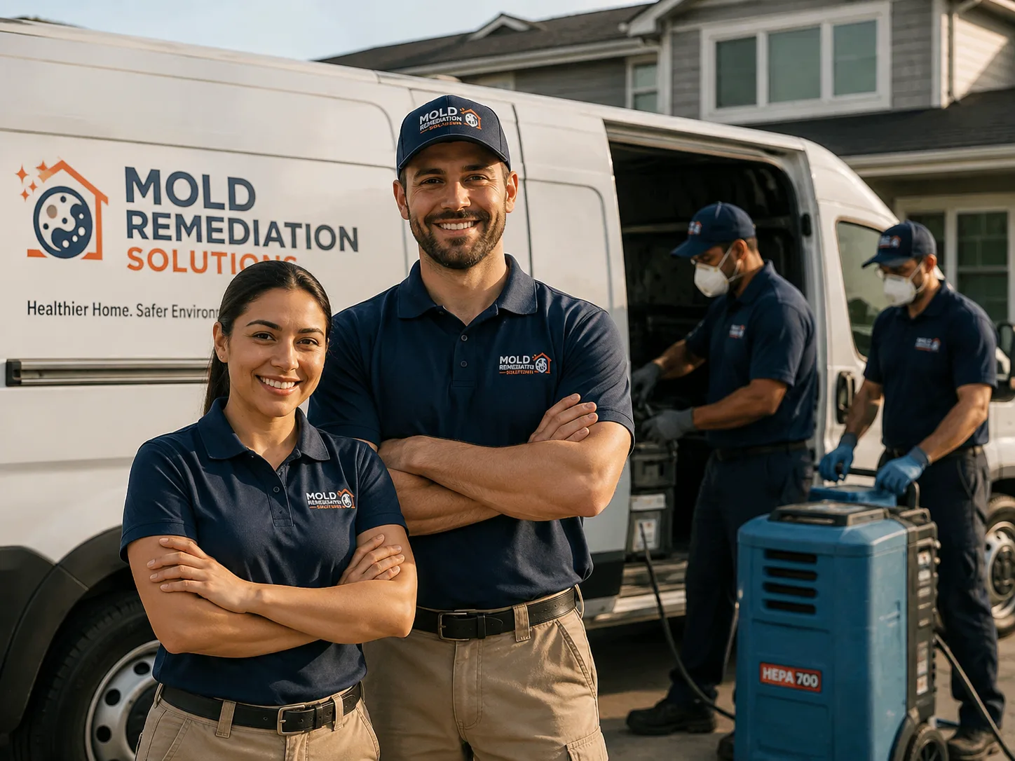 Mold Remediation company in Saxe, VA